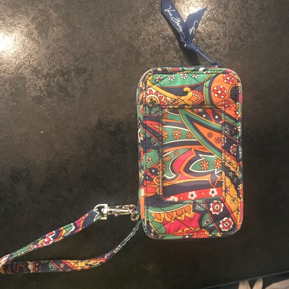 Vera Bradley wallet